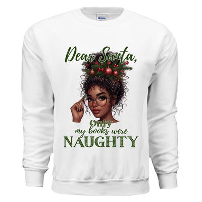 A Very Bookish Christmas