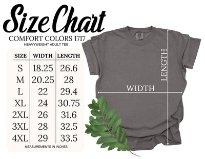 "Santa's Bat Boys" Comfort Colors Tee