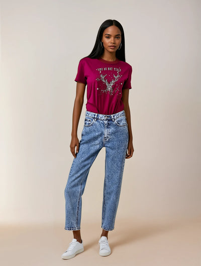 “You Do Not Yield” Tee image 0