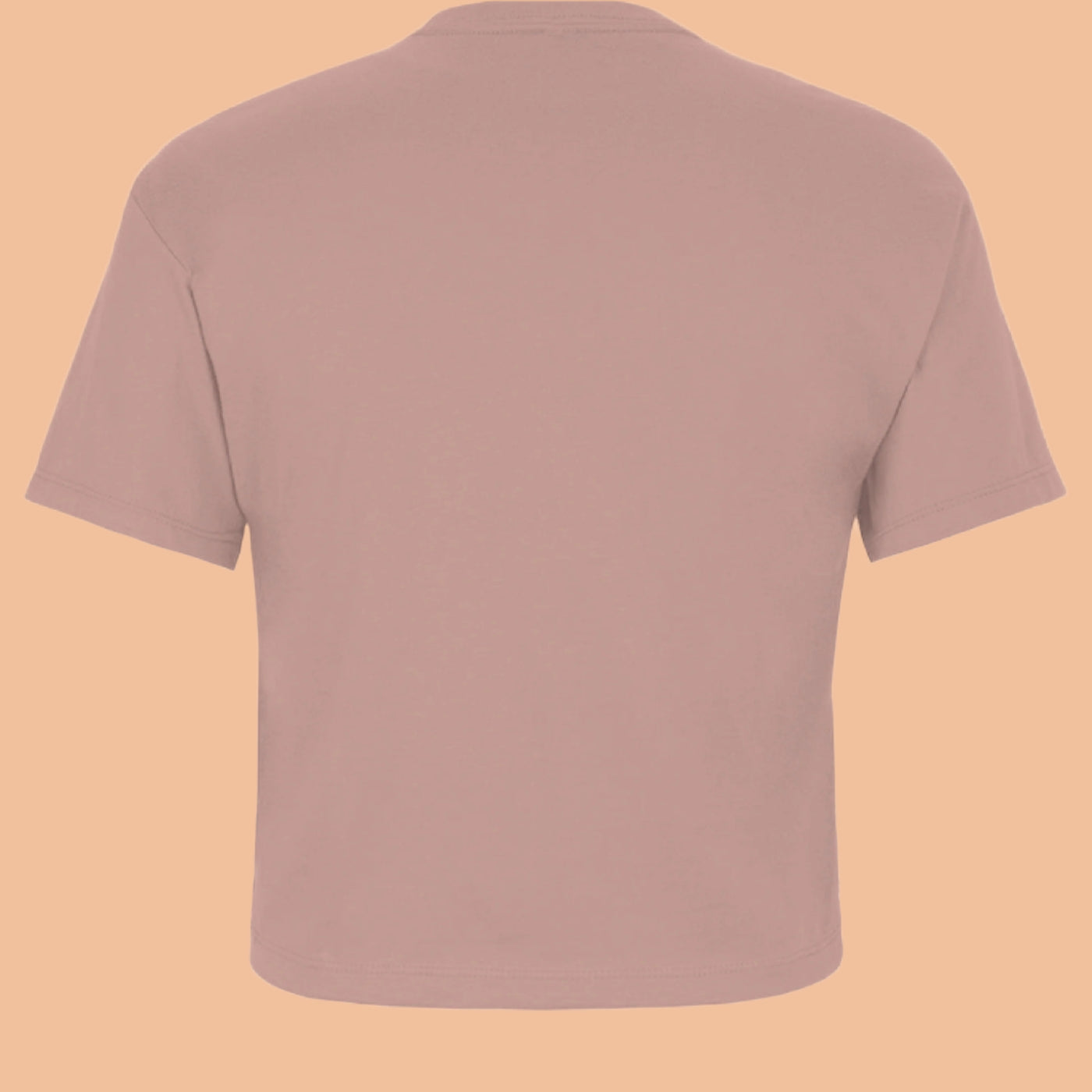 Desert Pink - BACK