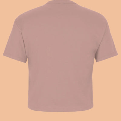 Desert Pink - BACK