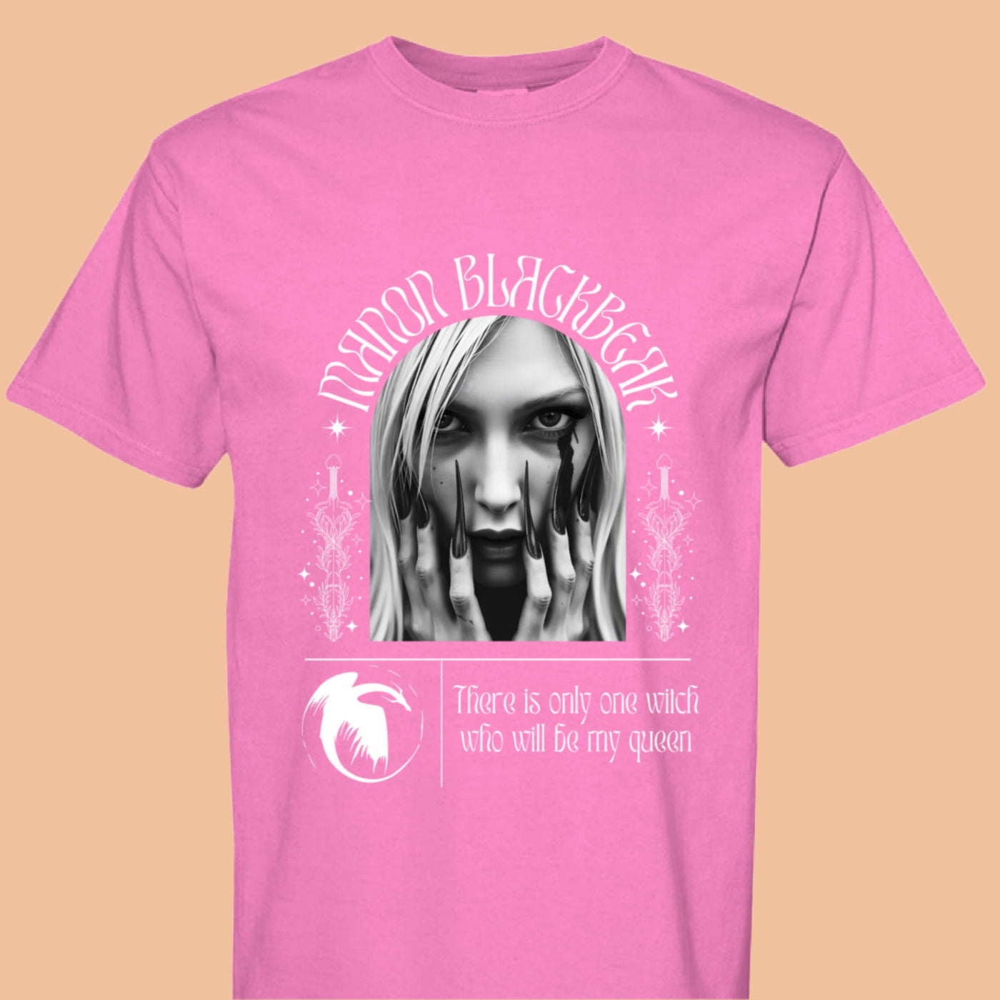 NEON PINK - FRONT