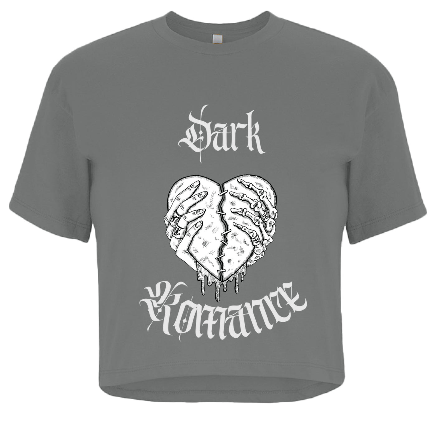 Dark Grey - FRONT