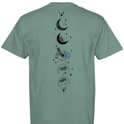 LIGHT GREEN - BACK