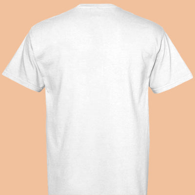 WHITE - BACK