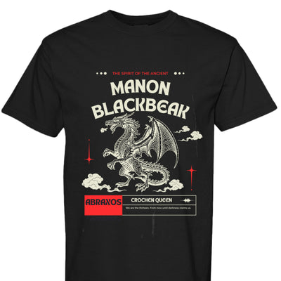 BLACK - FRONT