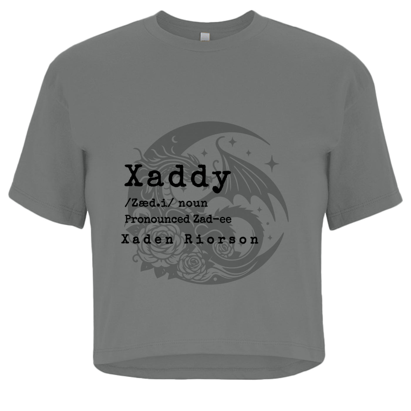 Dark Grey - FRONT