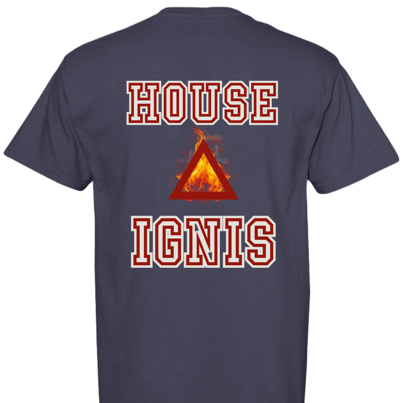 NAVY - BACK