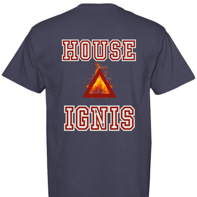 NAVY - BACK