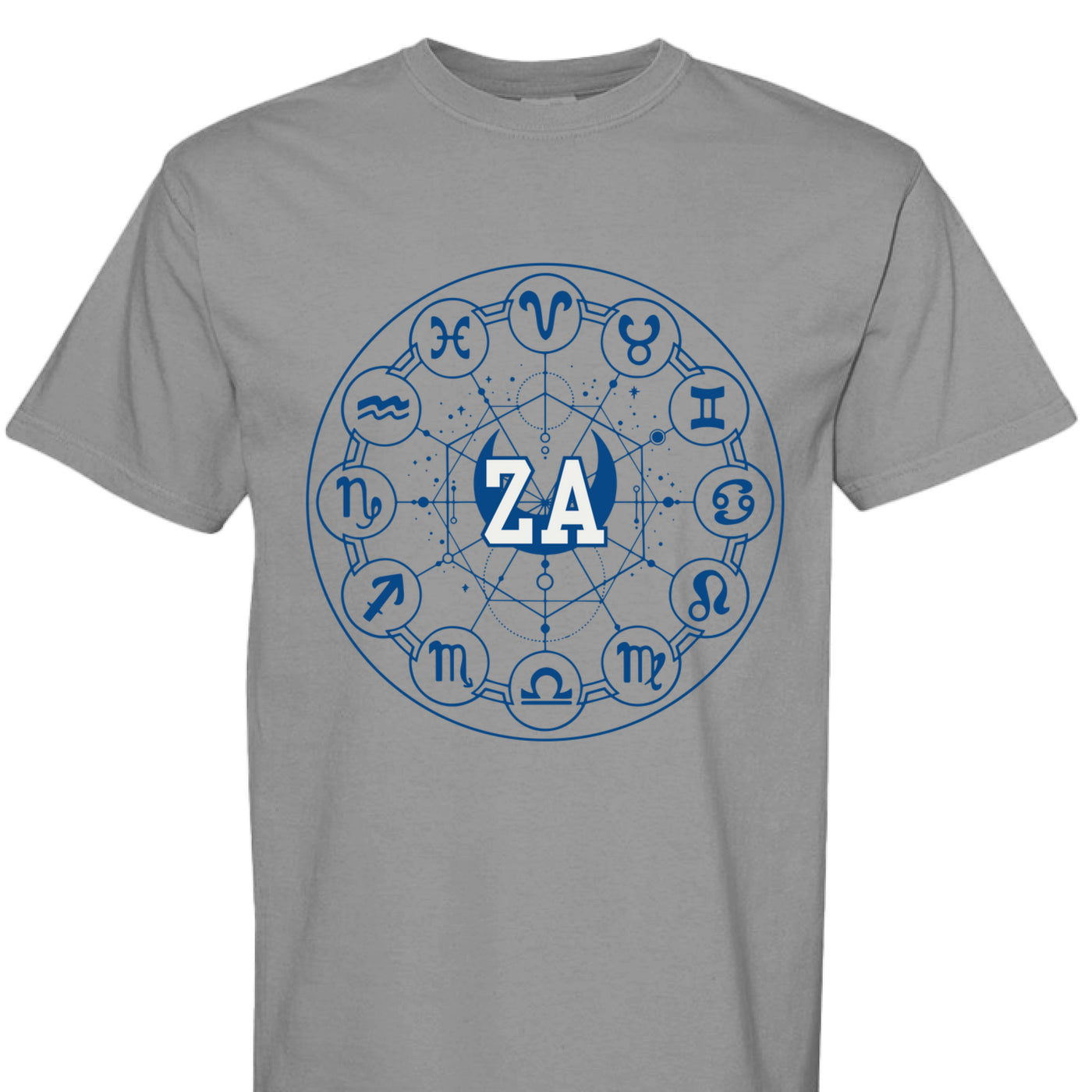 GREY - FRONT