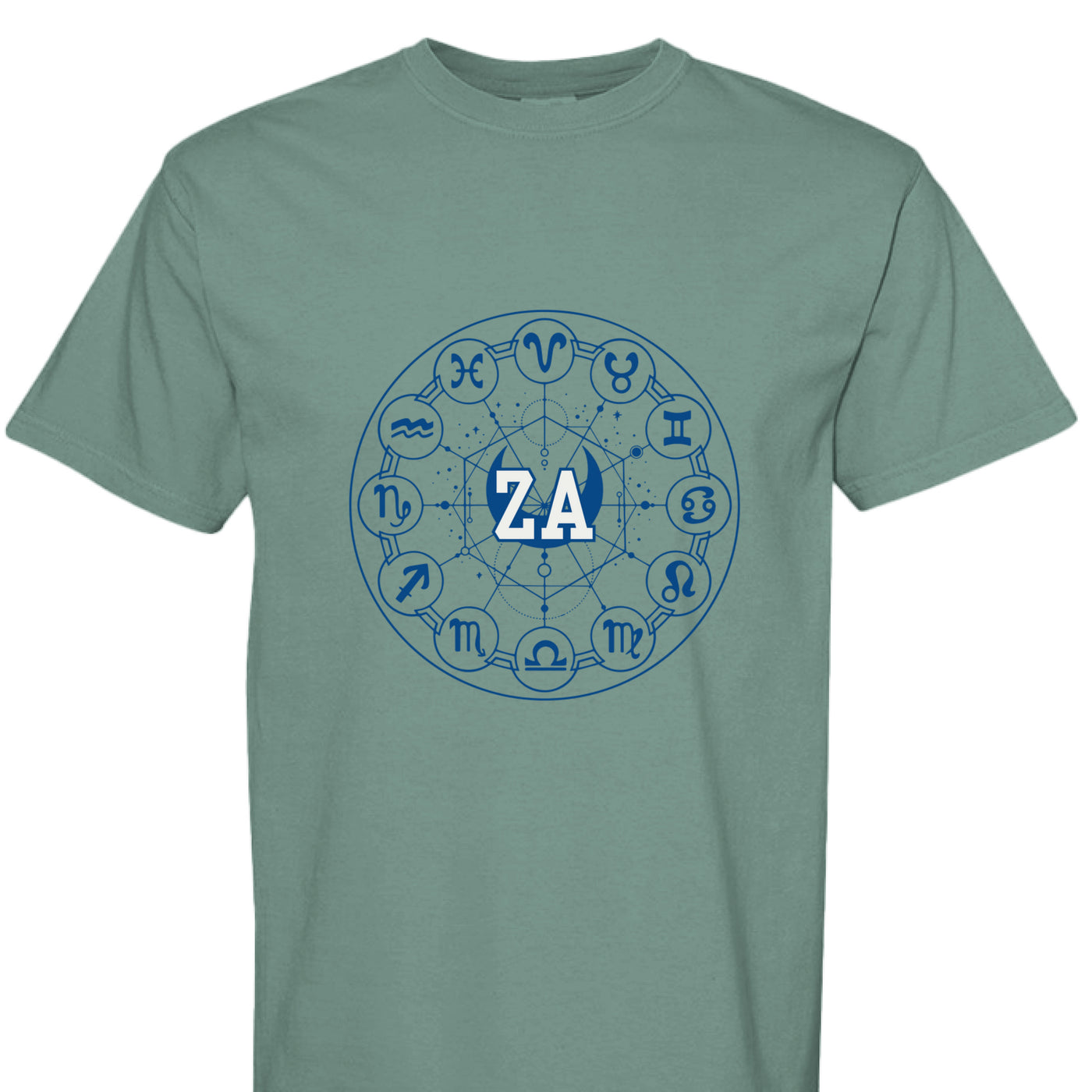 LIGHT GREEN - FRONT