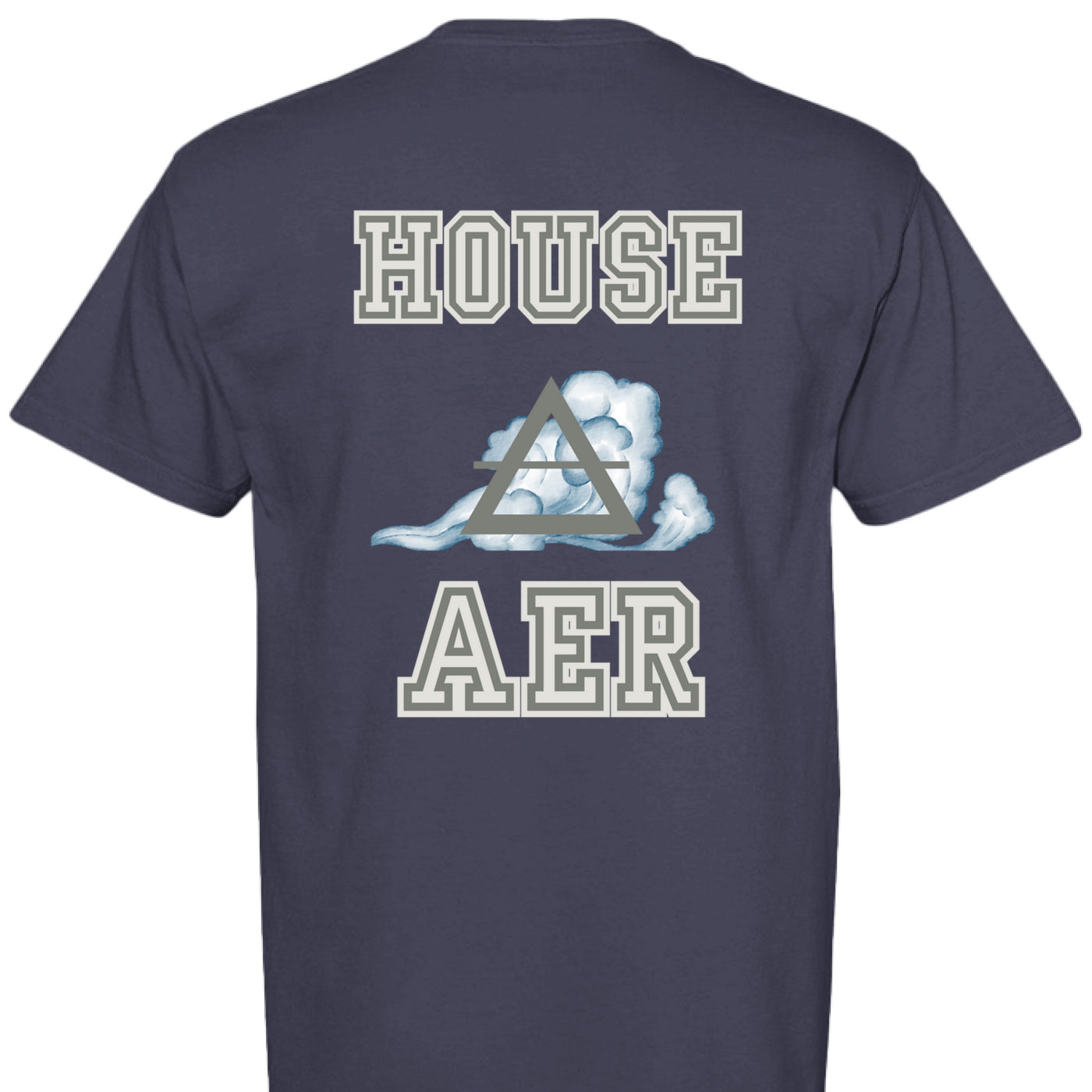 NAVY - BACK