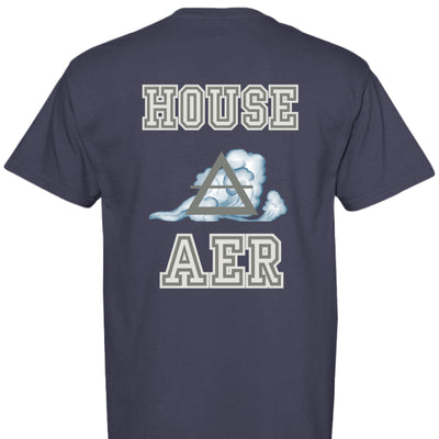 NAVY - BACK
