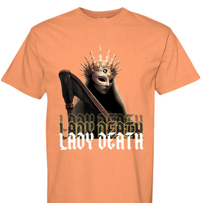 BURNT ORANGE - FRONT