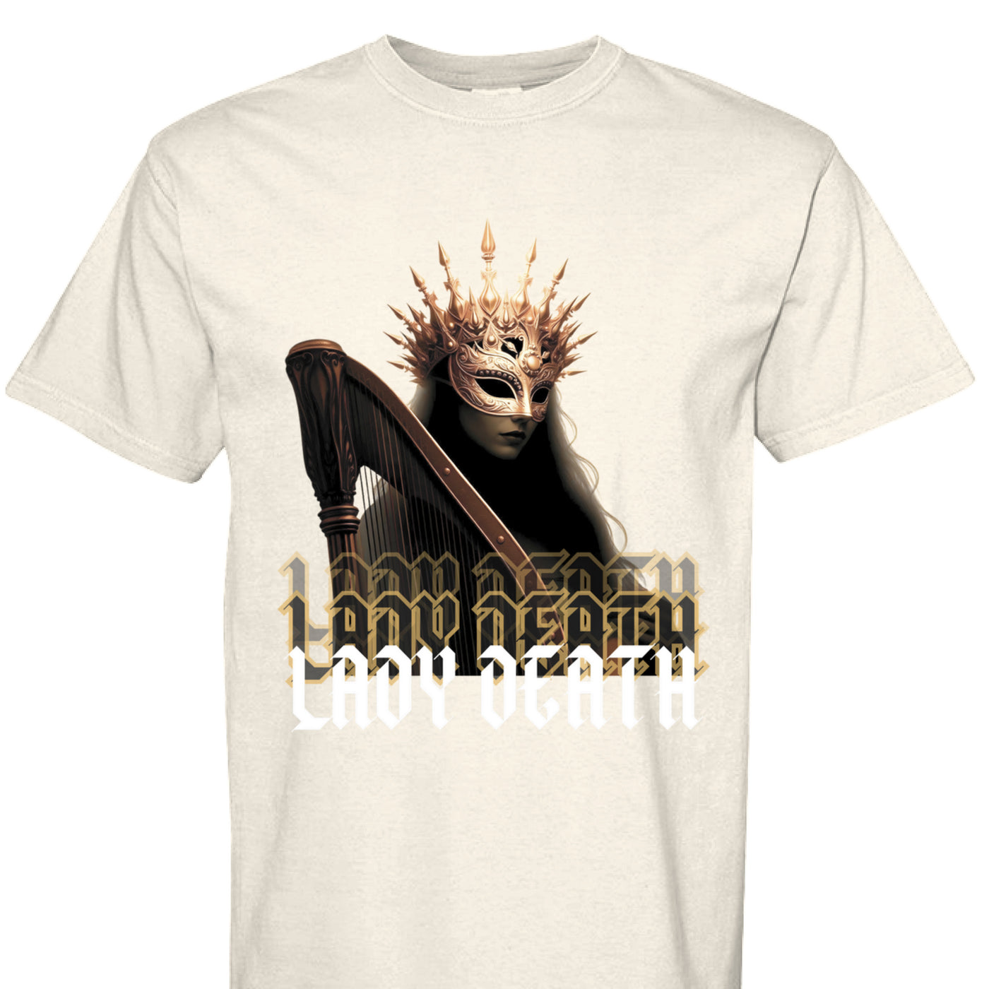 IVORY - FRONT