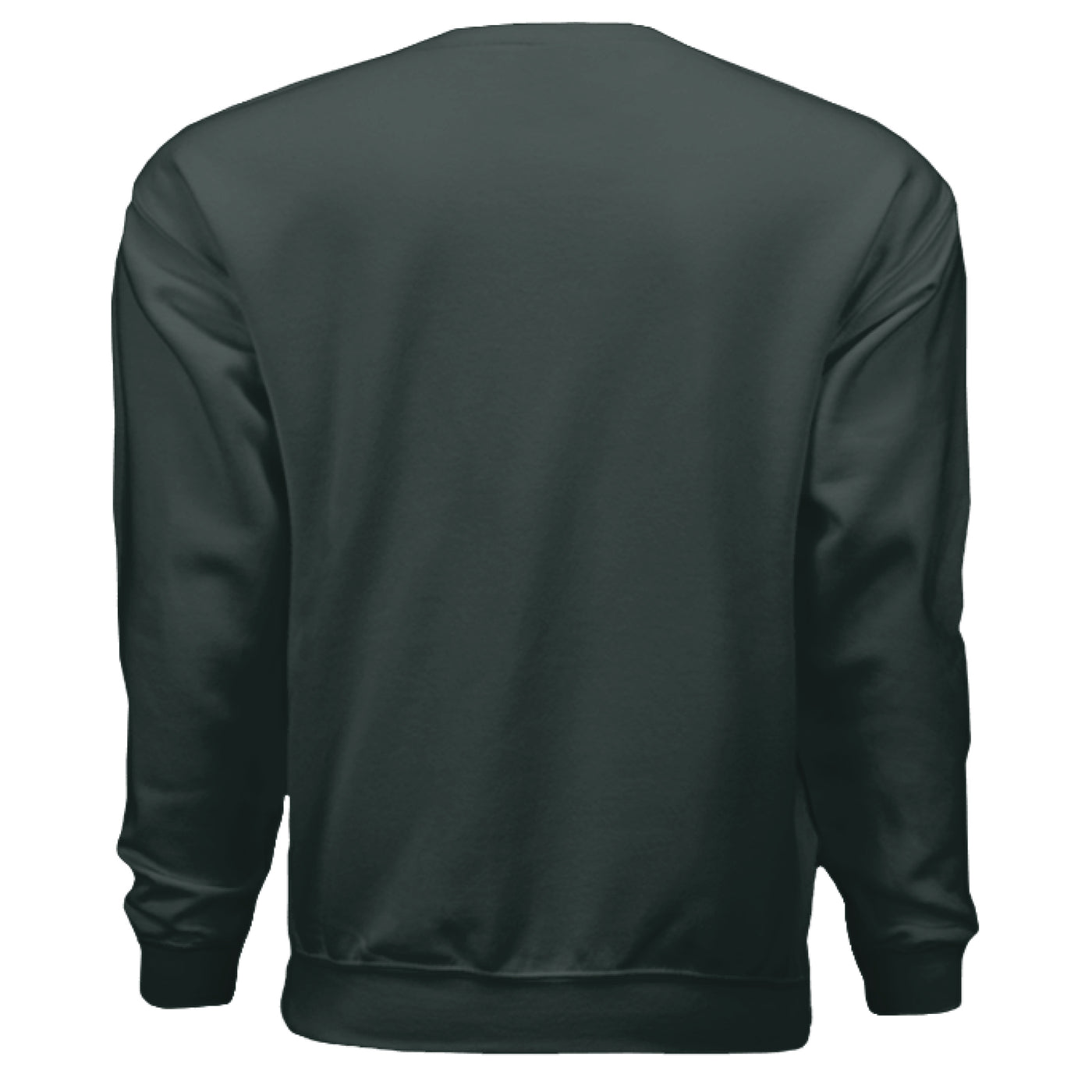 FOREST GREEN - BACK