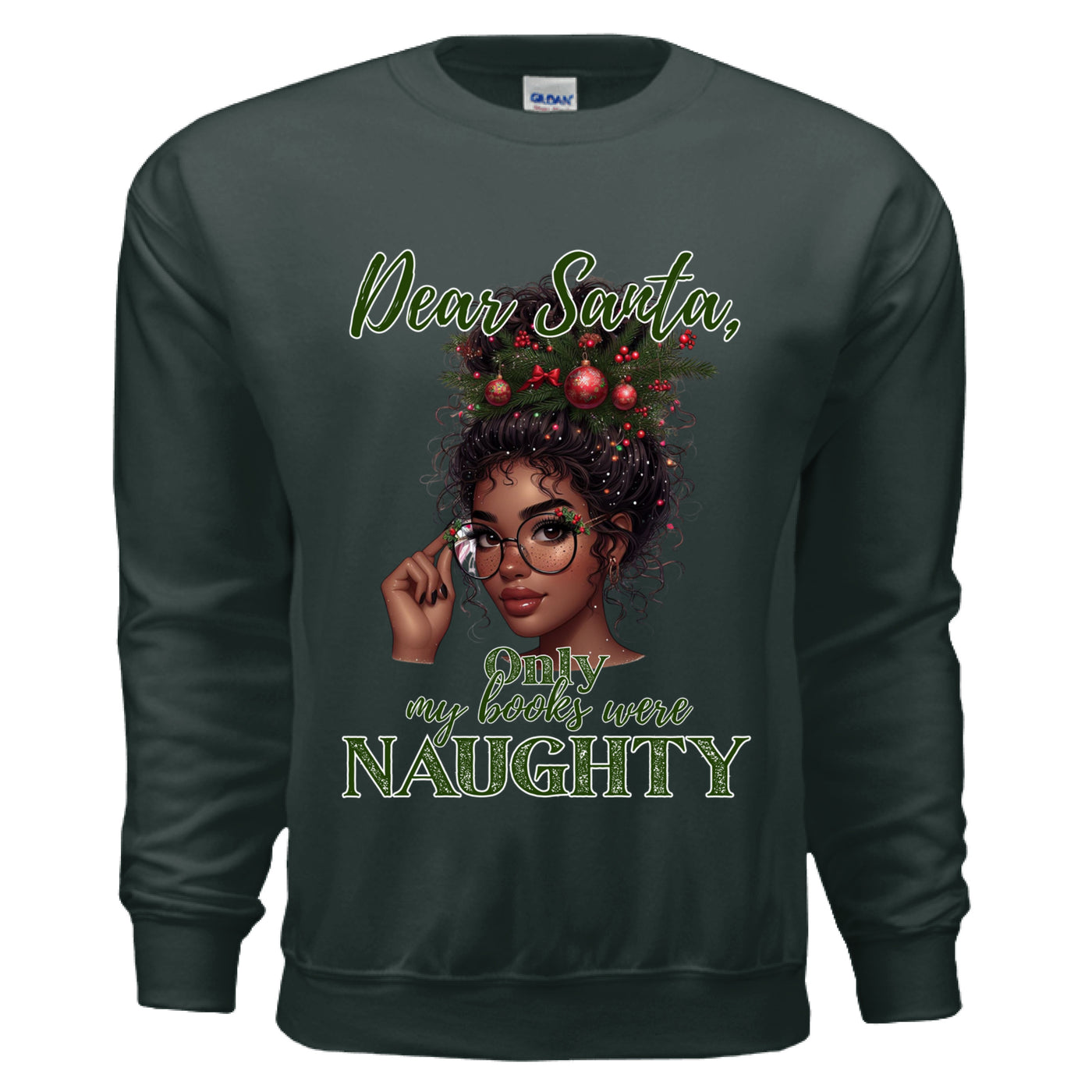 FOREST GREEN - FRONT