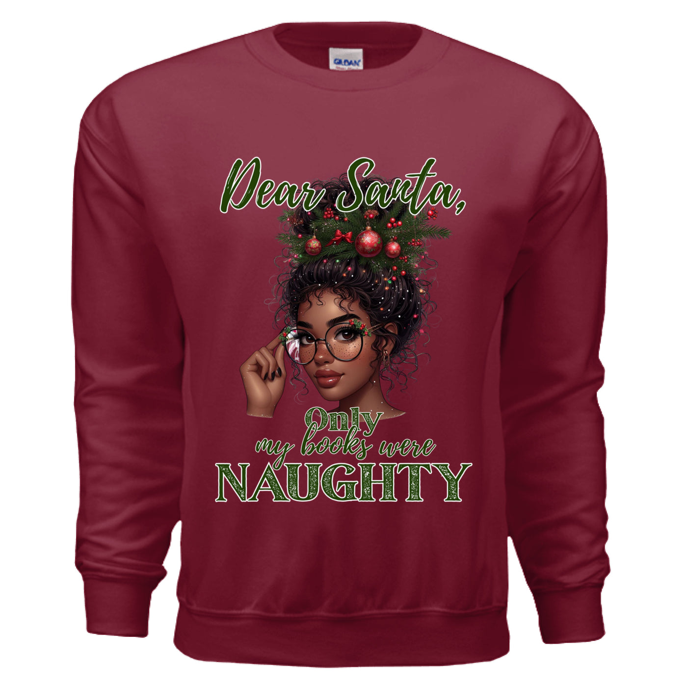 CARDINAL RED - FRONT