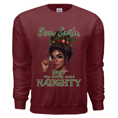 ANTIQUE CHERRY RED - FRONT