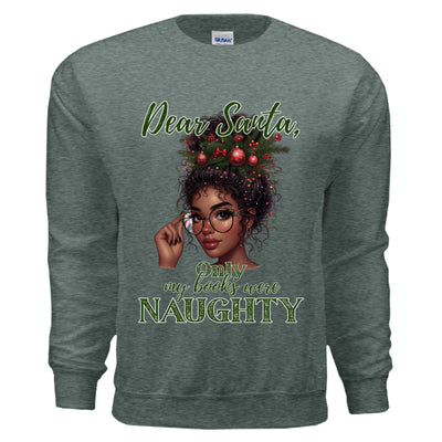 HEATHER SPORT DARK GREEN - FRONT