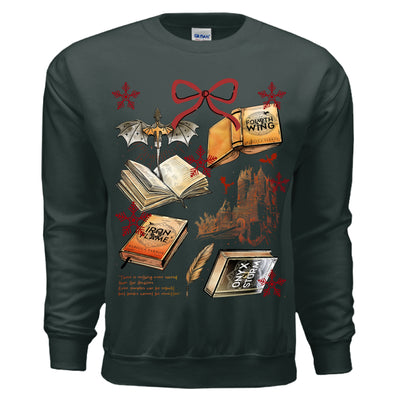 FOREST GREEN - FRONT