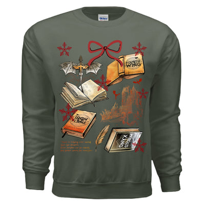 MILITARY GREEN - FRONT